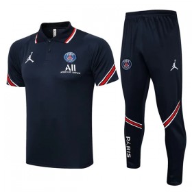 Paris Saint Germain Polo De Entrenamiento 2022/23 Azul